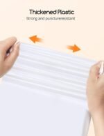 MeoWant Cat Litter Box Liners, 20 Count Heavy Duty Drawstring Cat Litter Receptacles Bags for Meowant MW-SC01 Automatic Cat Litter Box - Image 5