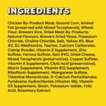 TEMPTATIONS Mix-Ups Cat Treats, Catnip (Chicken, Catnip & Cheddar Flavour), 454g Tub - Image 10