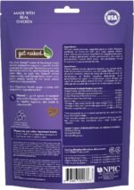 N-Bone Get Naked 1 Pouch Furball Relief Soft Treats for Cats, 2.5 oz - Image 3