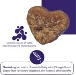 N-Bone Get Naked 1 Pouch Furball Relief Soft Treats for Cats, 2.5 oz - Image 4