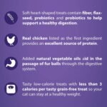 N-Bone Get Naked 1 Pouch Furball Relief Soft Treats for Cats, 2.5 oz - Image 6