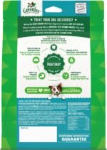 GREENIES Dog Treats Fresh Teenie Natural Dental Care, (43 Treats) 12oz. Pack - Image 10