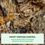 Open Farm, Dehydrated Dog Treats, High Protein & Low Carbohydrate Cod Skins, Crunchy Texture, Single Ingredient Wild-Caught Cod Skins Recipe, 2.25oz Pouch - Image 5