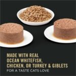 Pro Plan Wet Cat Food, Urinary Tract Health, Variety Pack 85g can (12 pack) (Packaging May Vary), Brown - Image 9