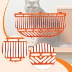 Automatic, Self-Cleaning Cat Litter Box – Replacement Parts for Sieve Insert – Easy Installation – Sieve Mesh – Cat Litter Box Accessories - Image 6