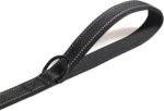 Maxpower Planet - Heavy Duty Dog Leash - 6ft Long with Double Traffic Handle Reflective Black - Perfect for Medium to Large Dogs - Image 5