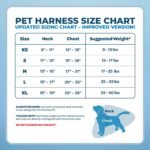 Best Pet Supplies Voyager, Fully Adjustable Step-in Mesh Harness with Reflective 3M Piping (Red, Medium) - Image 7