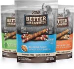 Zoe Better Than Rawhide Twists for Dogs, BBQ Chicken Flavor, 12 Pack (5.2 oz) - Image 7