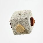Kaytee Lava Block Chew Toy - Image 3