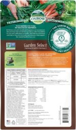 OXBOW Garden Select Mouse & Young Rat Food 2 Lb - Image 4