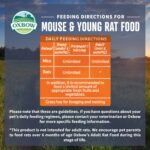 OXBOW Garden Select Mouse & Young Rat Food 2 Lb - Image 6