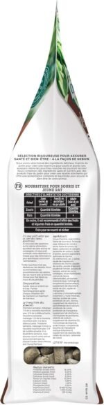 OXBOW Garden Select Mouse & Young Rat Food 2 Lb - Image 8