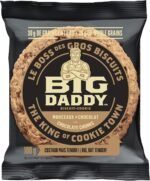 Big Daddy Chocolate Chunks Cookies, Soft & Tender Home-Baked Style Gourmet Cookies, Contains 8 Cookies (Individually Wrapped), 800g - Image 5