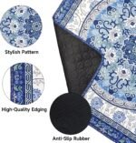 Washable Pee Pads for Dogs, 2 Pack Reusable Puppy Pads 18"x24" Super Absorbent Quick Dry Dog Training Pads, Waterproof& Non-Slip Whelping Pads for Pet Housebreaking (18"x24"(Pack of 2)) - Image 4