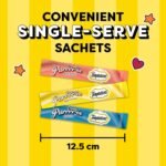 Temptations Creamy Puree Adult Lickable Cat Treats with Chicken Multi Pack, 24 Pouches, 288g - Image 12