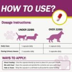 UT Aid Plus for Cats & Dogs – Natural Urinary Tract & Bladder Support Supplement – Promotes Kidney Health & Comfort – Antibiotic-Free Formula – 30 Capsules (NN.F3G9) - Image 5