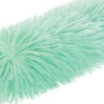 Nydotd 3pcs Cat Toys Cat Pillows, Catnip Toys Interactive Cat Kicker Toy Soft and Durable Plush Fabric Kick Sticks Chasing Chewing Filled Chew for Puppy Kitty Exercise (Gray, Beige, Grass Green) - Image 5
