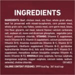 Purina ONE True Instinct High Protein Dry Dog Food, Beef & Bison - 12.4 kg Bag - Image 9