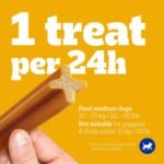 PEDIGREE DENTASTIX Oral Care Fresh Flavour Adult Dog Treats - for Medium Breeds - Reduces Plaque and Tartar Buildup - 40 Sticks 972g Pouch - Image 10