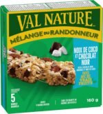 NATURE VALLEY Coconut Dark Chocolate Granola Bars, No Artificial Colours, No Artificial Flavours, Made with Whole Grains, Made with Real Fruit, Rich Dark Chocolate, Pack of 5 Granola Bars - Image 6