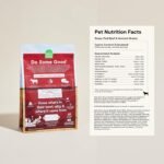 Open Farm, Ancient Grains Dry Dog Food, Protein-Rich & Nutrient Dense, 90% Animal Protein Mixed with Non-GMO Fruits, Veggies and Superfoods, Grass-Fed Beef Recipe, 11lb Bag - Image 7