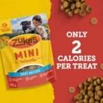 Zuke's Dog Treats, Mini Naturals Tender Bites Beef Recipe - 454 g Pouch (1 Pack) - Image 9