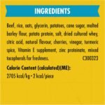 Zuke's Dog Treats, Mini Naturals Tender Bites Beef Recipe - 454 g Pouch (1 Pack) - Image 10