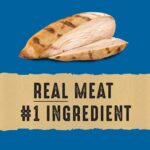 Nature's Recipe Chewy Bites, Natural Dog Treats Chicken, Sweet Potato & Apple Recipe 454g (Pack of 1) - Image 4