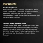 CESAR Filets in Sauce Wet Dog Food - 6 New York Strip Flavour and 6 Chicken & Garden Vegetable, 12x100g - Image 10