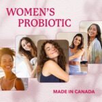 Womens Probiotic with Cranberry | 50 Billion CFU for Gut Health, Bloating Relief & Digestive Support | With Cranberry for Vaginal Health | Gut Health Supplements for Women | Made in Canada | 60 Ct. - Image 8