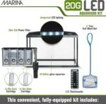 Marina LED Aquarium Kit, 20 Gallon, (15266A1) - Image 3
