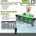 Marina LED Aquarium Kit, 20 Gallon, (15266A1) - Image 6