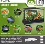 Marina LED Aquarium Kit, 20 Gallon, (15266A1) - Image 7