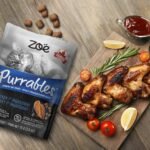 Zoe Purrables Cat Treats, Chicken 1st ingredient, 75 g - Image 7