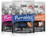 Zoe Purrables Cat Treats, Chicken 1st ingredient, 75 g - Image 8