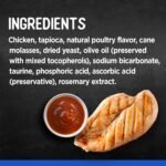 Zoe Purrables Cat Treats, Chicken 1st ingredient, 75 g - Image 9