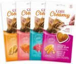 Catit Creamy Lickable Cat Treat Hydrating and Healthy Treat for Cats of All Ages - Tuna, 5-Pack - Image 7