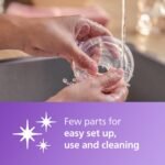 Philips Avent Manual Breast Pump, SCF430/03 - Image 5