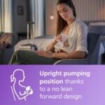 Philips Avent Manual Breast Pump, SCF430/03 - Image 7