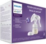 Philips Avent Manual Breast Pump, SCF430/03 - Image 9