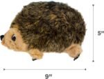 Outward Hound Hedgehogz Plush Dog Toy, Medium - Image 7