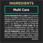 Purina Pro Plan Veterinary Supplements, Mutli Care Dog Chew Probiotic - 150 g (30 Chews) - Image 10