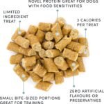 Crumps Naturals Mini Trainers Duck (semi-Moist) 4.7oz - Image 6