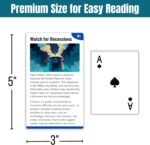 Premium Fundamental Analysis Flash Cards – Master Financial Statements, Valuation Metrics, and Key Ratios to Analyze Stocks Like a Pro! Unlock Secret Strategies Most Traders Miss. - Image 4