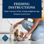 Blue Buffalo Homestyle Recipe Turkey & Lamb Dog Wet Food Variety Pack 12.5oz x 6 Cans - Image 7