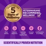 Wellness Complete Health Natural Wet Canned Cat Food, Chicken & Lobster Pate, 12.5-Ounce Can (Pack of 12) - Image 6