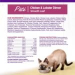 Wellness Complete Health Natural Wet Canned Cat Food, Chicken & Lobster Pate, 12.5-Ounce Can (Pack of 12) - Image 9