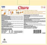 INABA Churu Cat Treats, Lickable, Squeezable Creamy Purée with Vitamin E, 14 Grams per Tube, 120 Tubes Total, Chicken Variety - Image 3