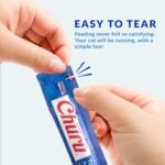 INABA Churu Cat Treats, Lickable, Squeezable Creamy Purée with Vitamin E, 14 Grams per Tube, 120 Tubes Total, Chicken Variety - Image 6