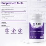 AOR - UTI Cleanse, 60 Tablets - Cranberry Juice with D-Mannose - Support Urinary Tract Health - Promote Bladder & Kidney Wellness - Dried Cranberry Extract - Vegan, Non-GMO & Gluten-Free - Image 8